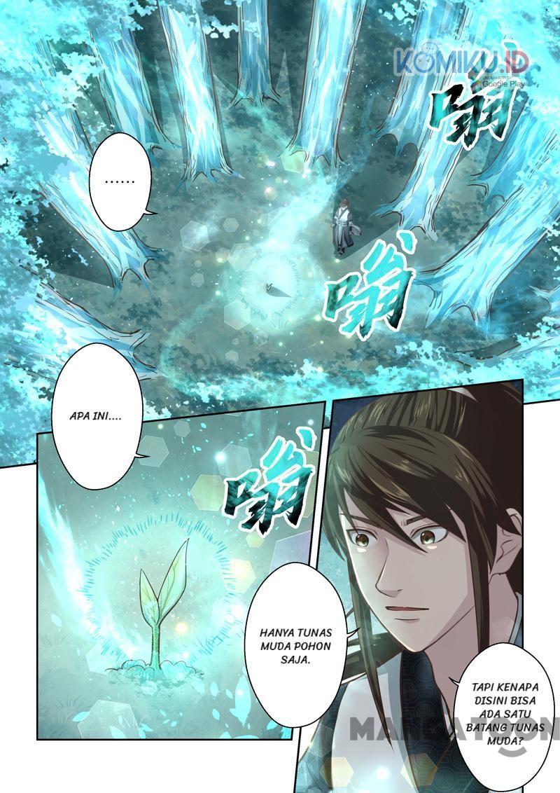 Holy Ancestor Chapter 224 2
