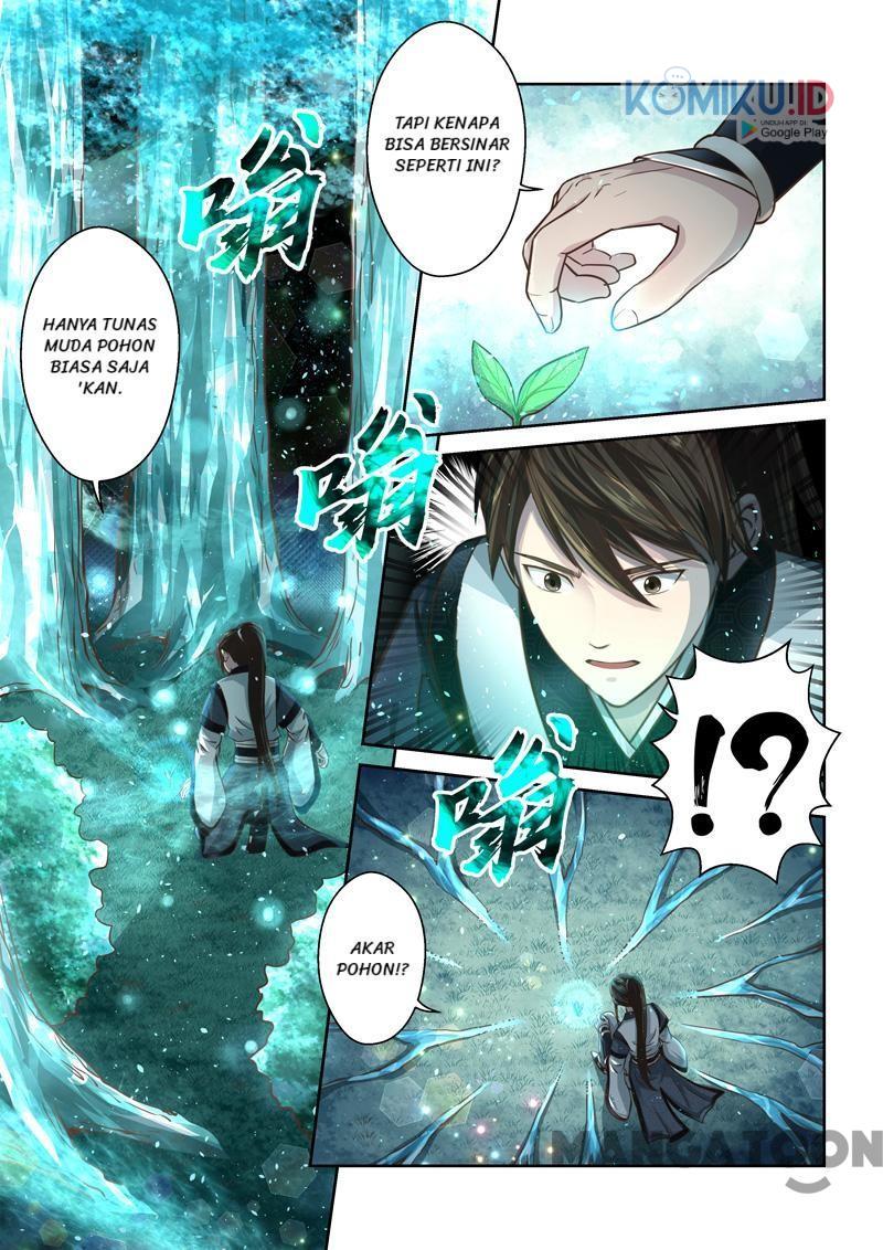 Holy Ancestor Chapter 224 3