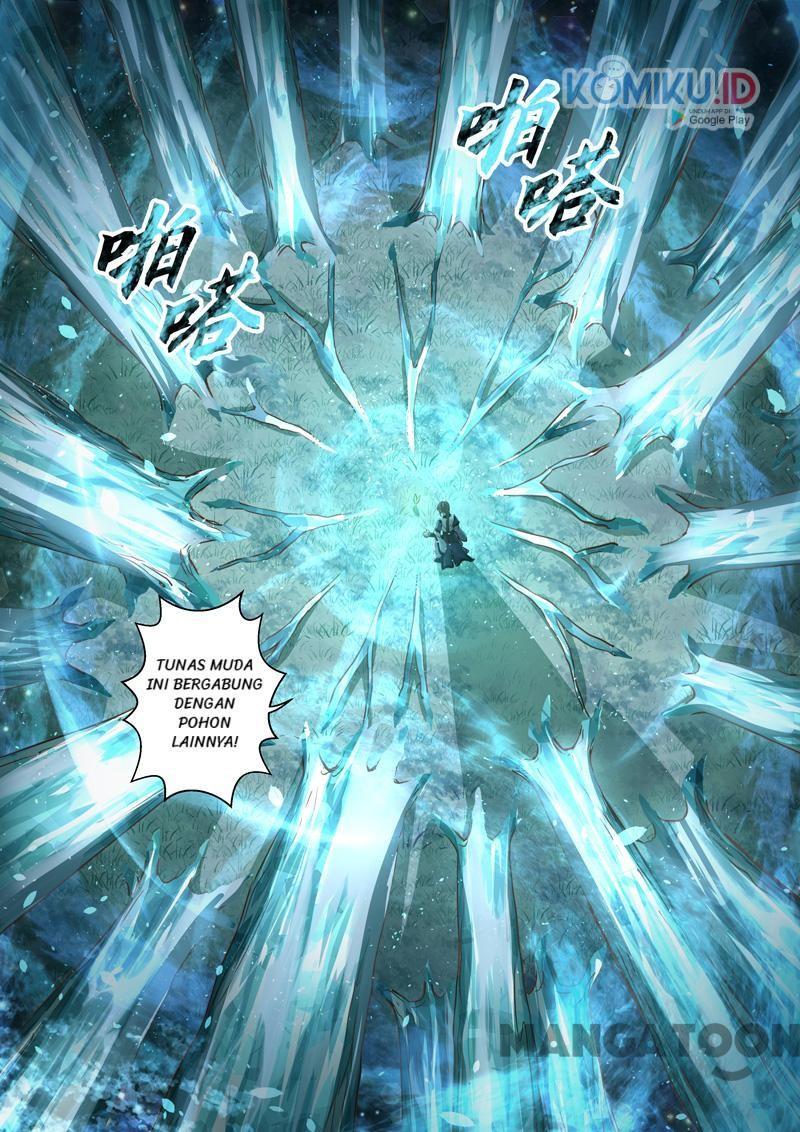 Holy Ancestor Chapter 224 4