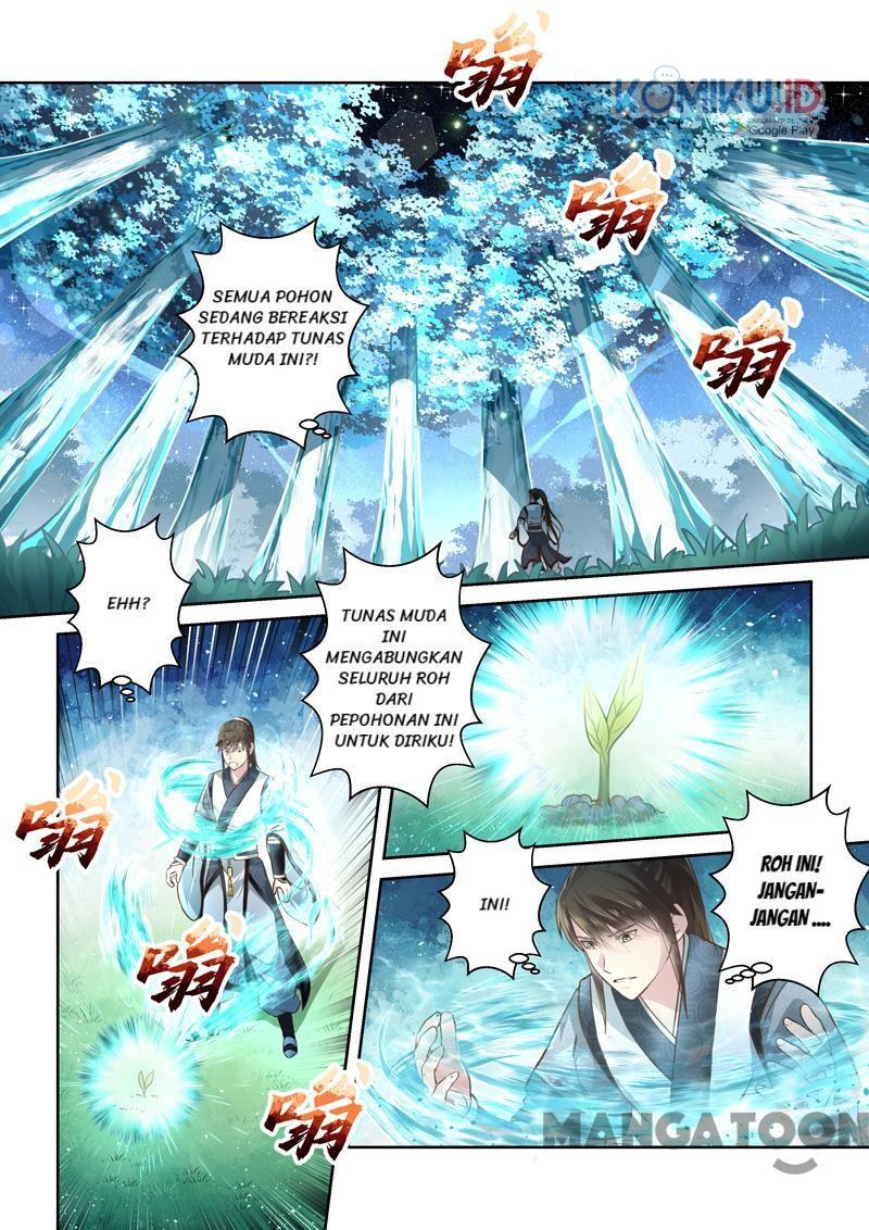 Holy Ancestor Chapter 224 5