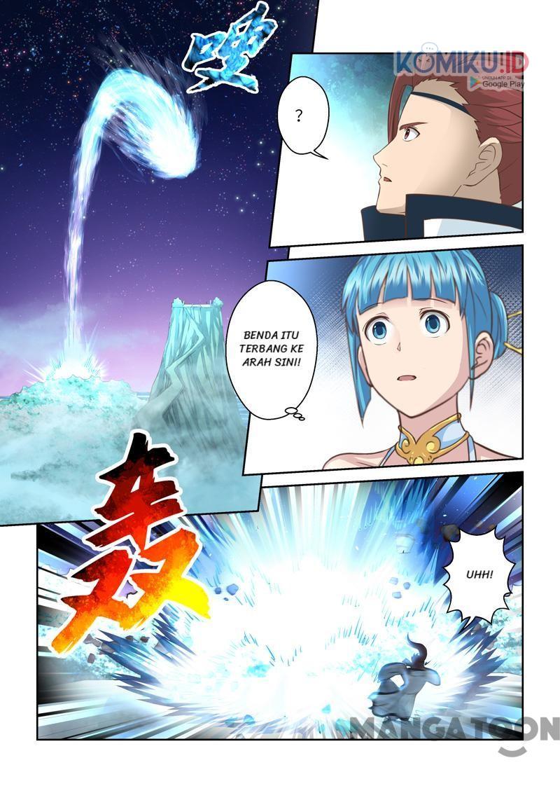 Holy Ancestor Chapter 224 9