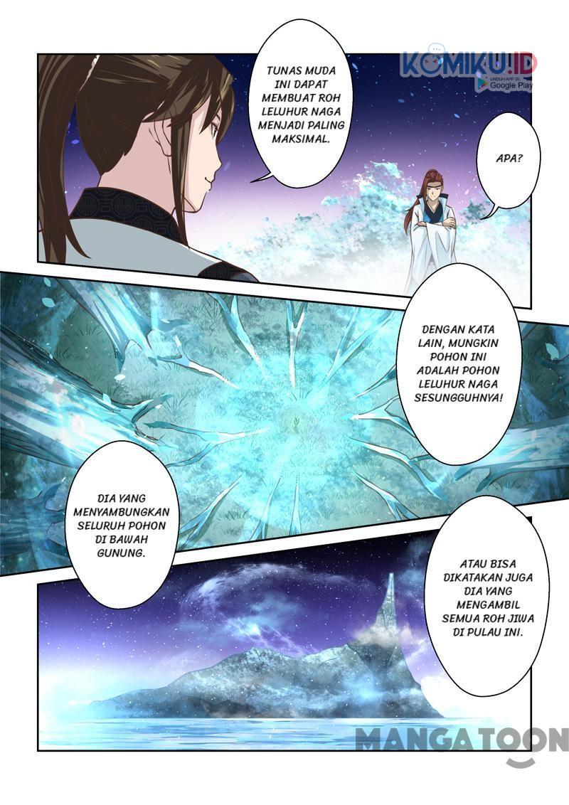 Holy Ancestor Chapter 225 Gambar 4