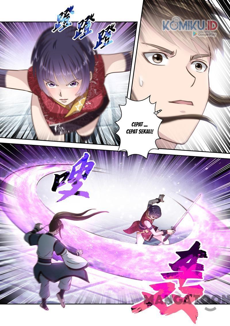 Holy Ancestor Chapter 240 Gambar 5