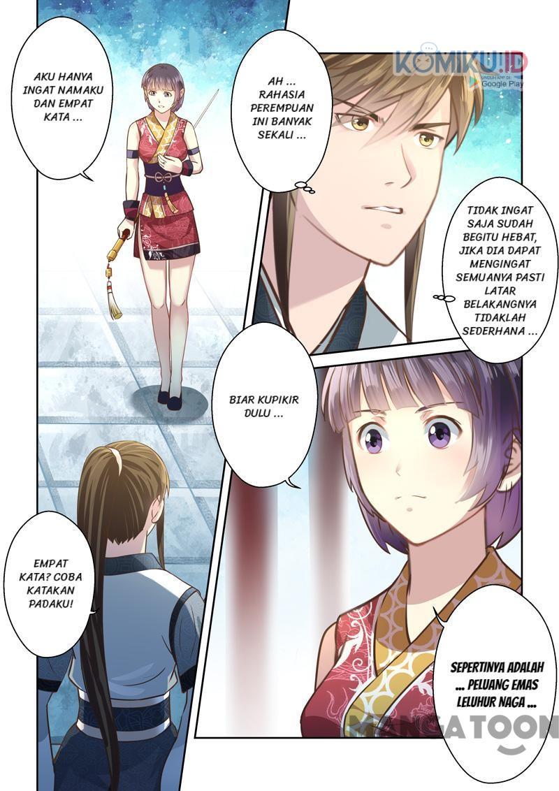 Holy Ancestor Chapter 240 Gambar 9