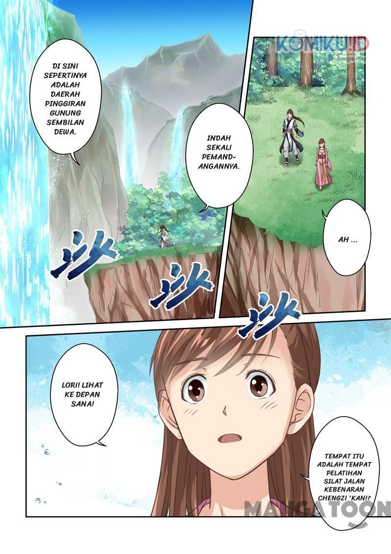 Holy Ancestor Chapter 243 2