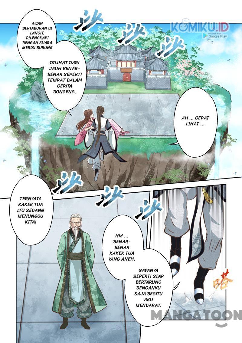 Holy Ancestor Chapter 243 6