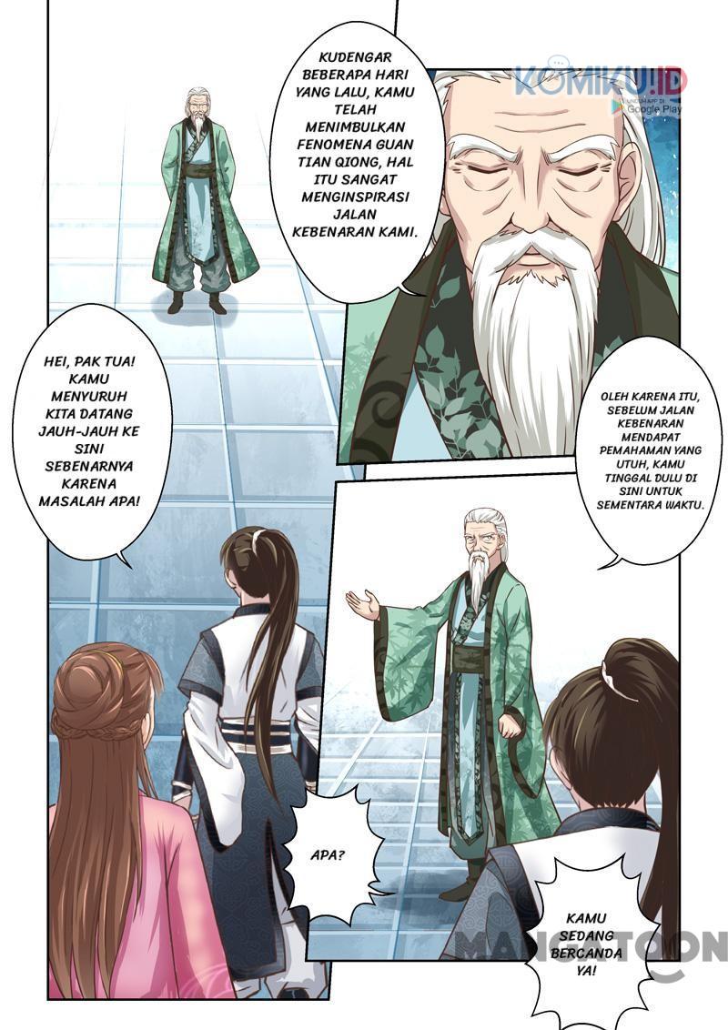 Holy Ancestor Chapter 243 7