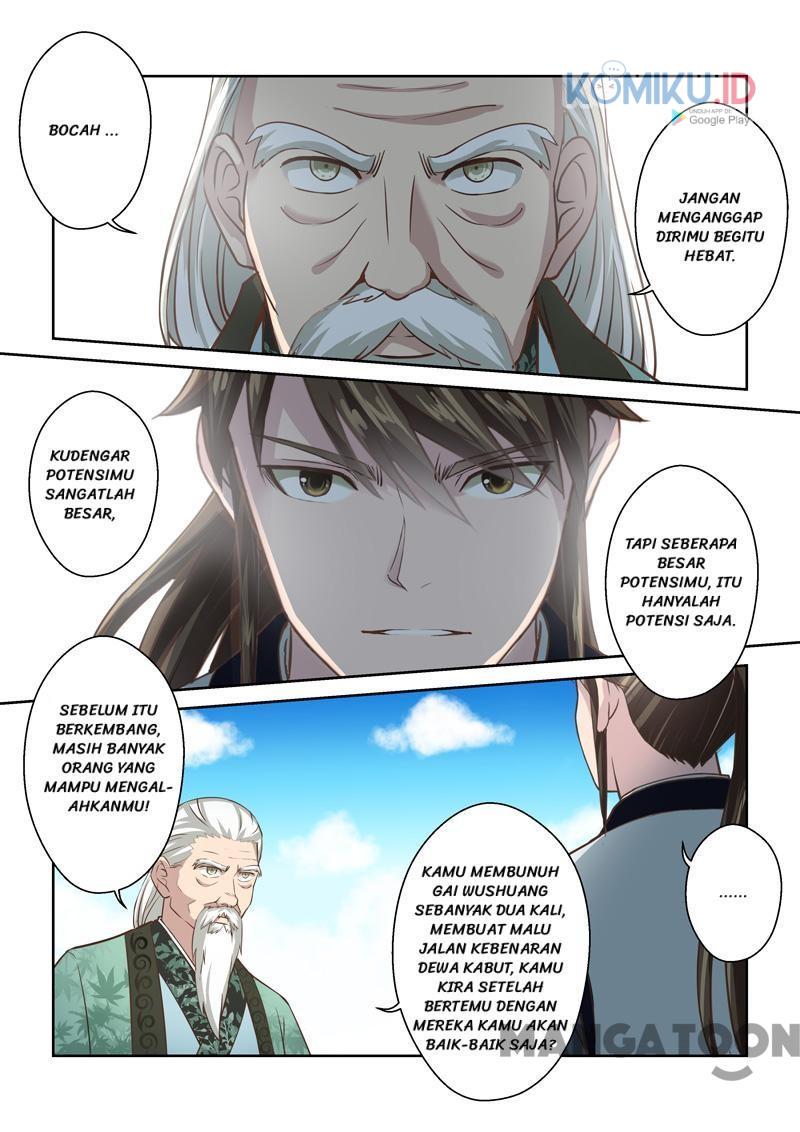 Holy Ancestor Chapter 243 9