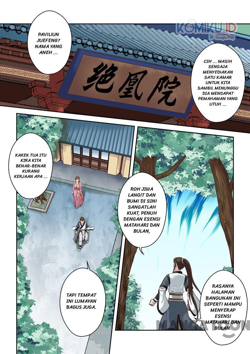 Baca  Holy Ancestor Chapter 244 Gambar 2