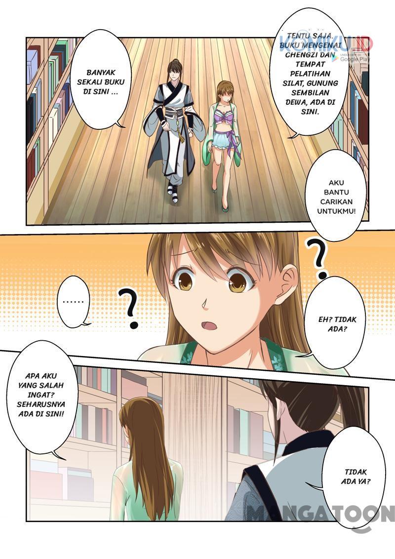 Holy Ancestor Chapter 244 Gambar 9