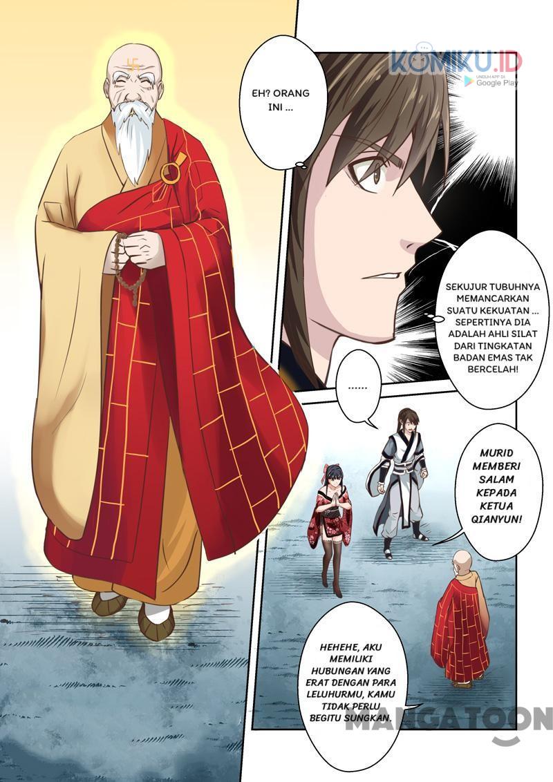 Holy Ancestor Chapter 246 1