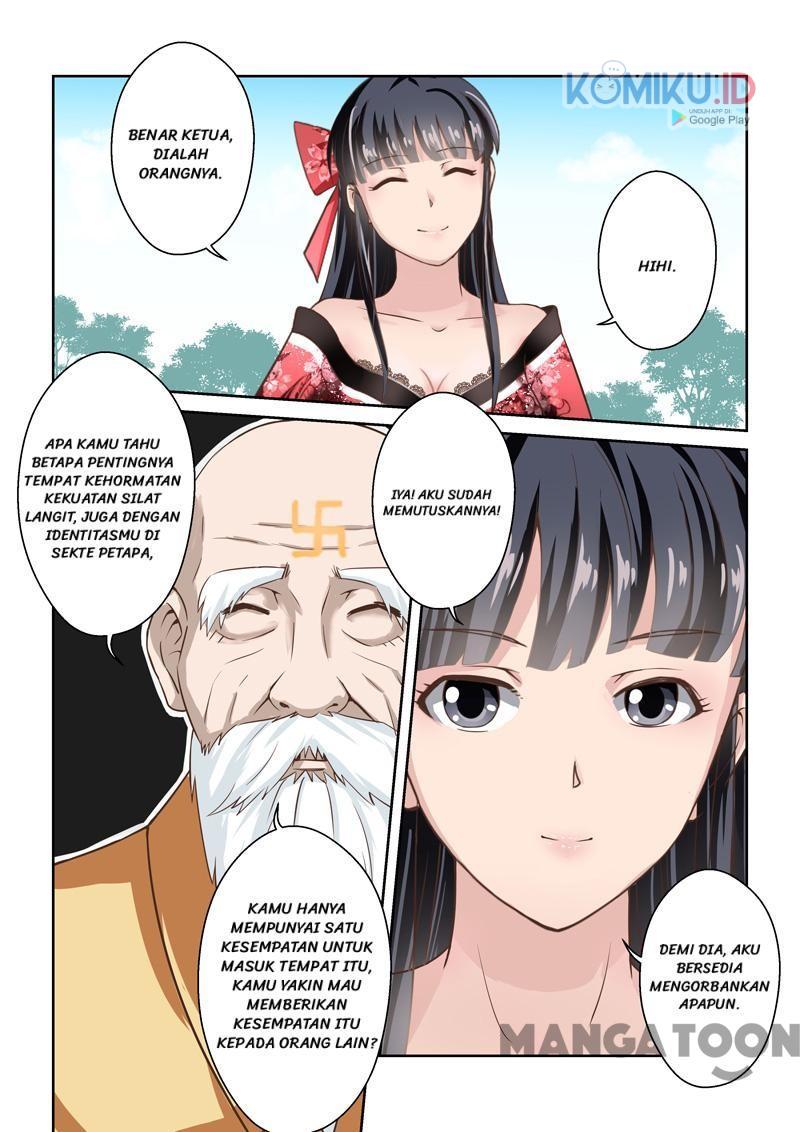 Holy Ancestor Chapter 246 4