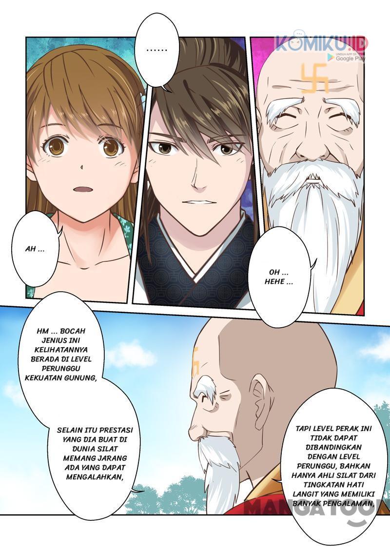 Holy Ancestor Chapter 246 5