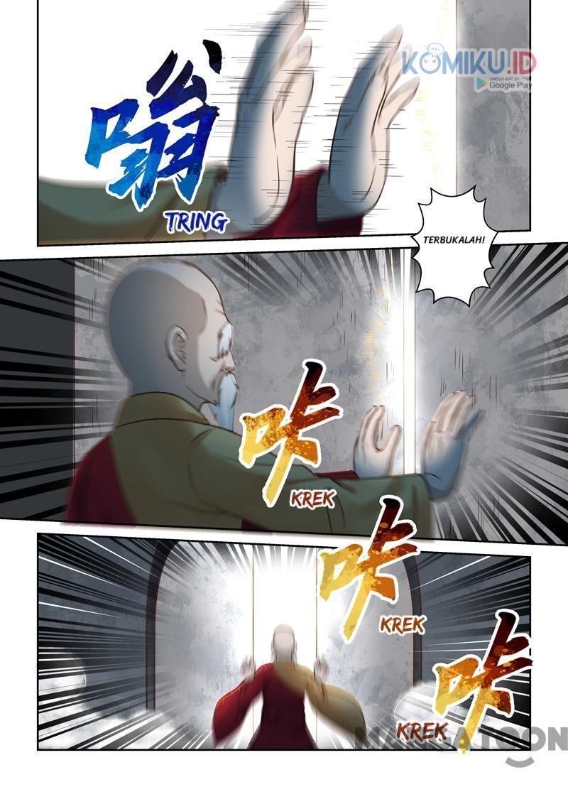 Holy Ancestor Chapter 246 8
