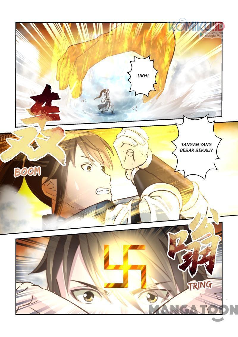 Holy Ancestor Chapter 248 Gambar 9