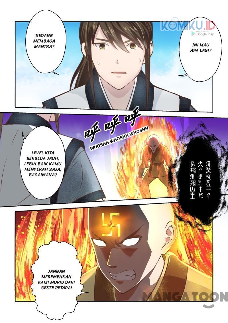 Holy Ancestor Chapter 250 10