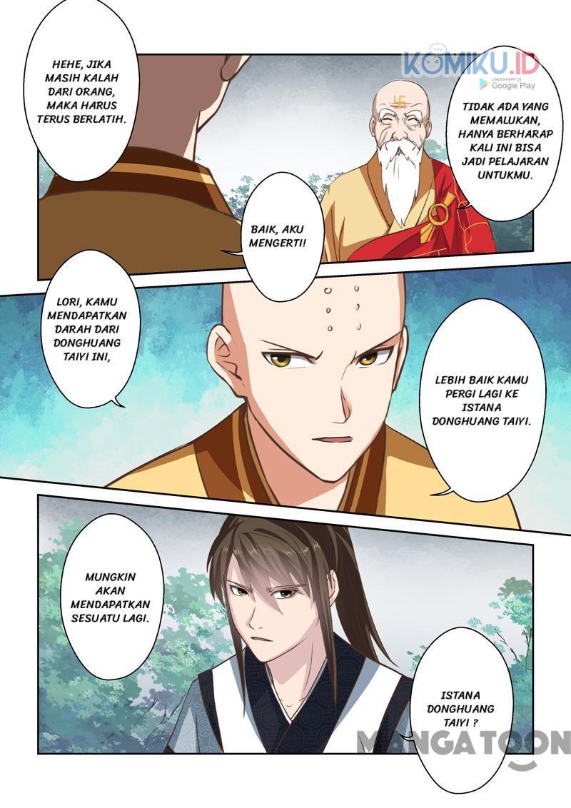 Holy Ancestor Chapter 253 6