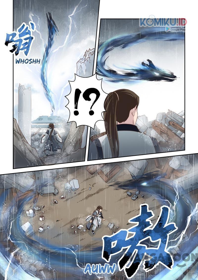 Holy Ancestor Chapter 253 8