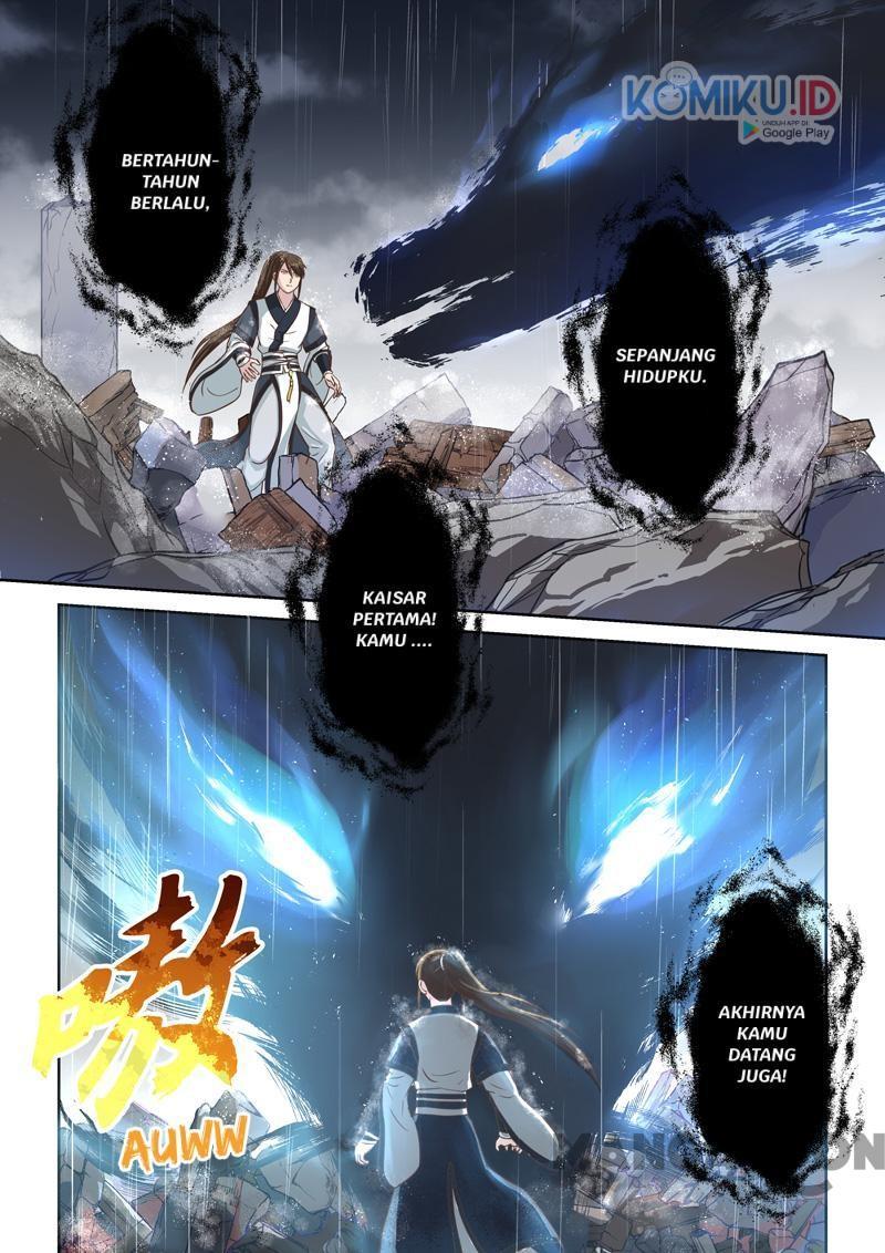Holy Ancestor Chapter 253 9