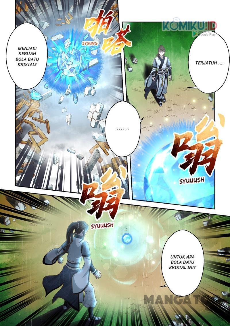 Holy Ancestor Chapter 254 3