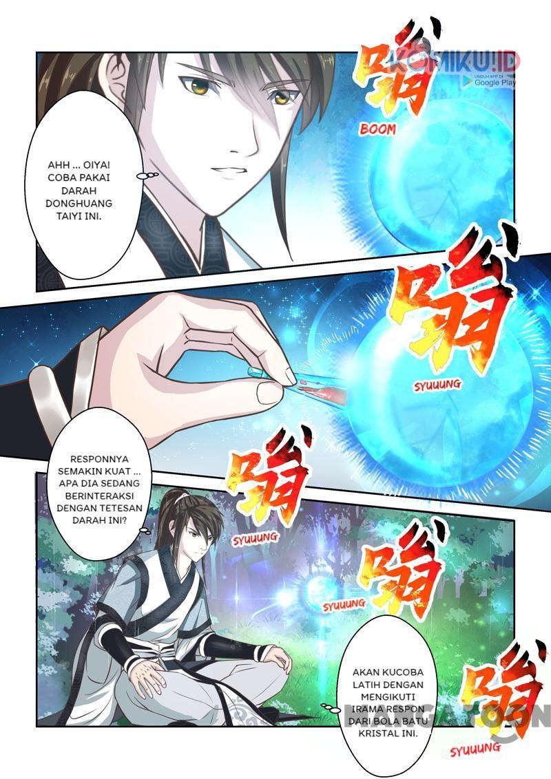 Holy Ancestor Chapter 254 4