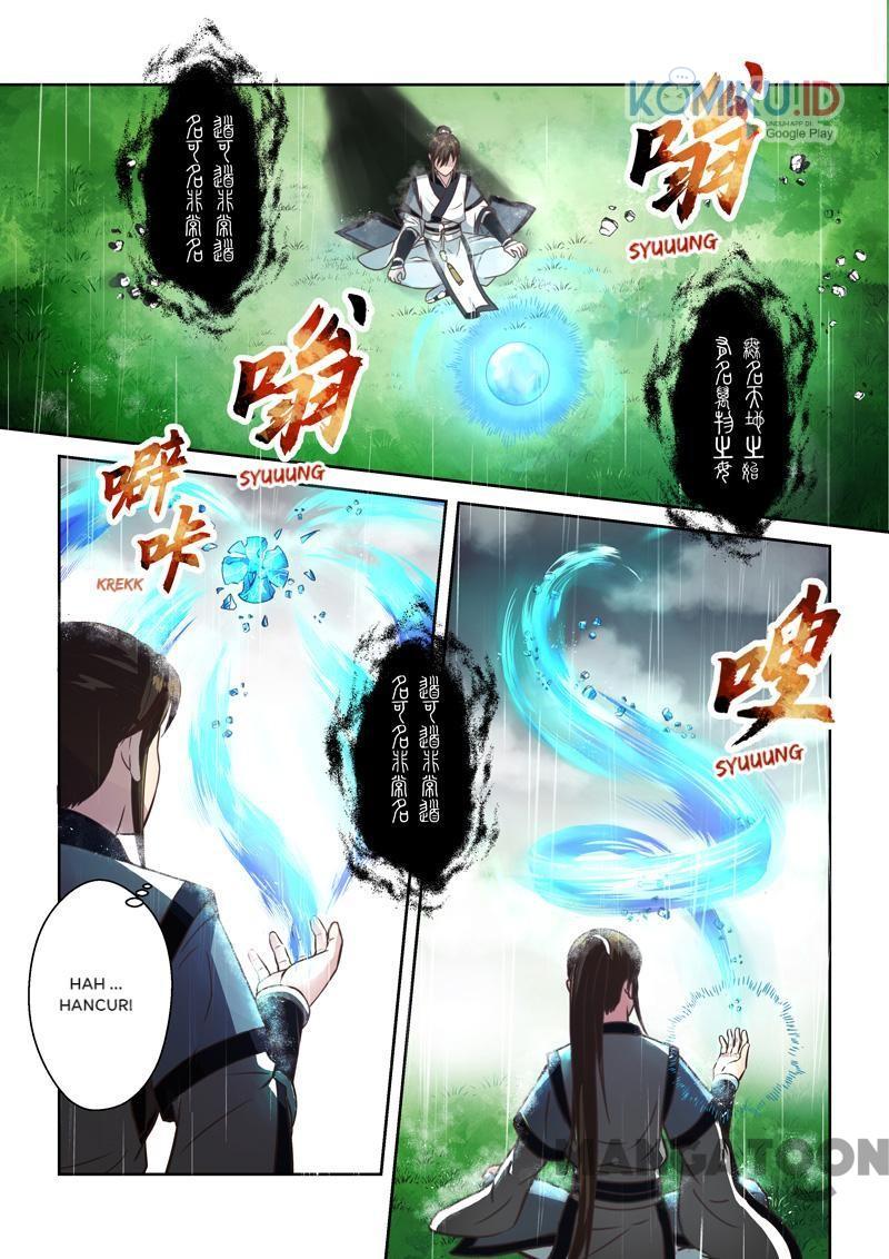 Holy Ancestor Chapter 254 5