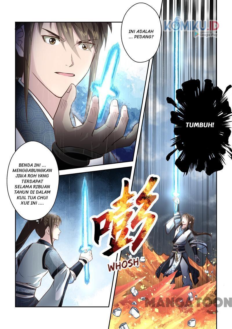 Holy Ancestor Chapter 254 6
