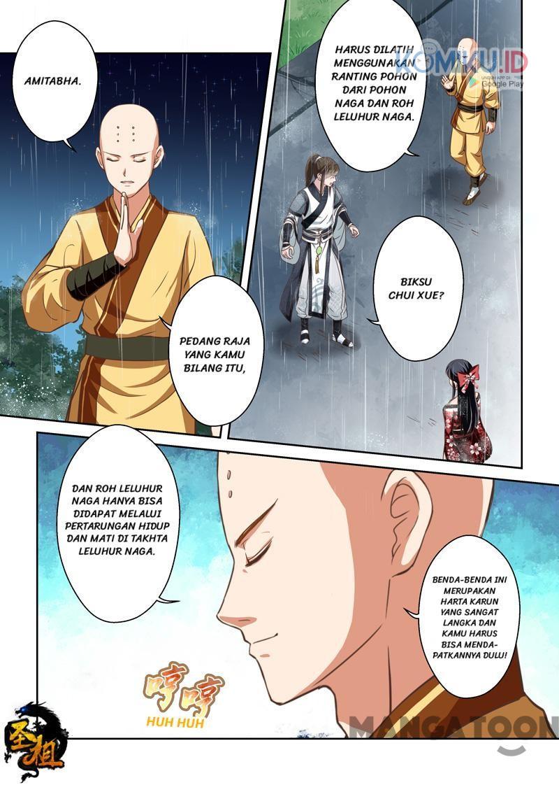 Baca Komik Holy Ancestor Chapter 255 Gambar 1