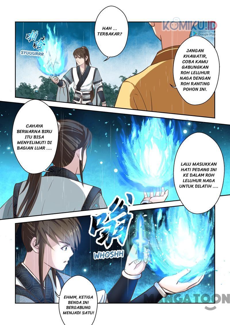 Holy Ancestor Chapter 255 Gambar 5