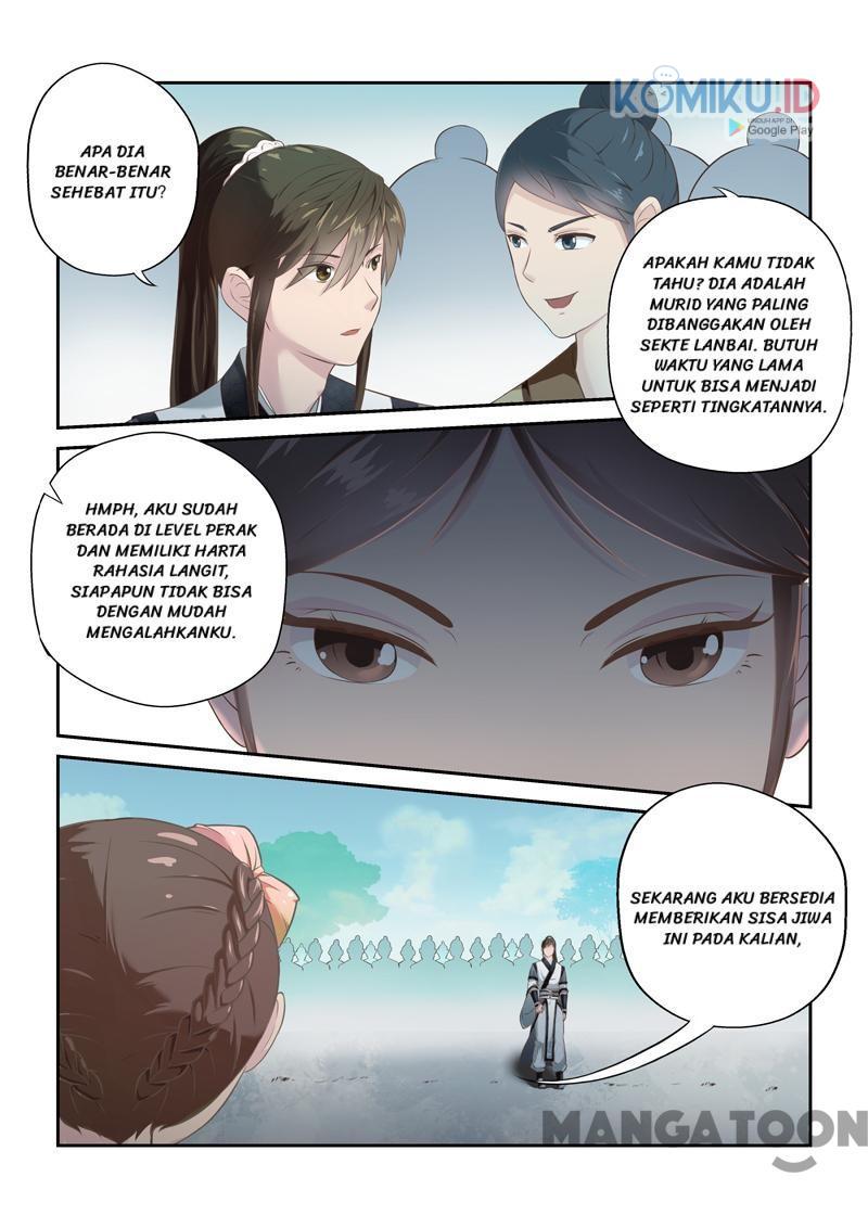 Holy Ancestor Chapter 258 - End 13