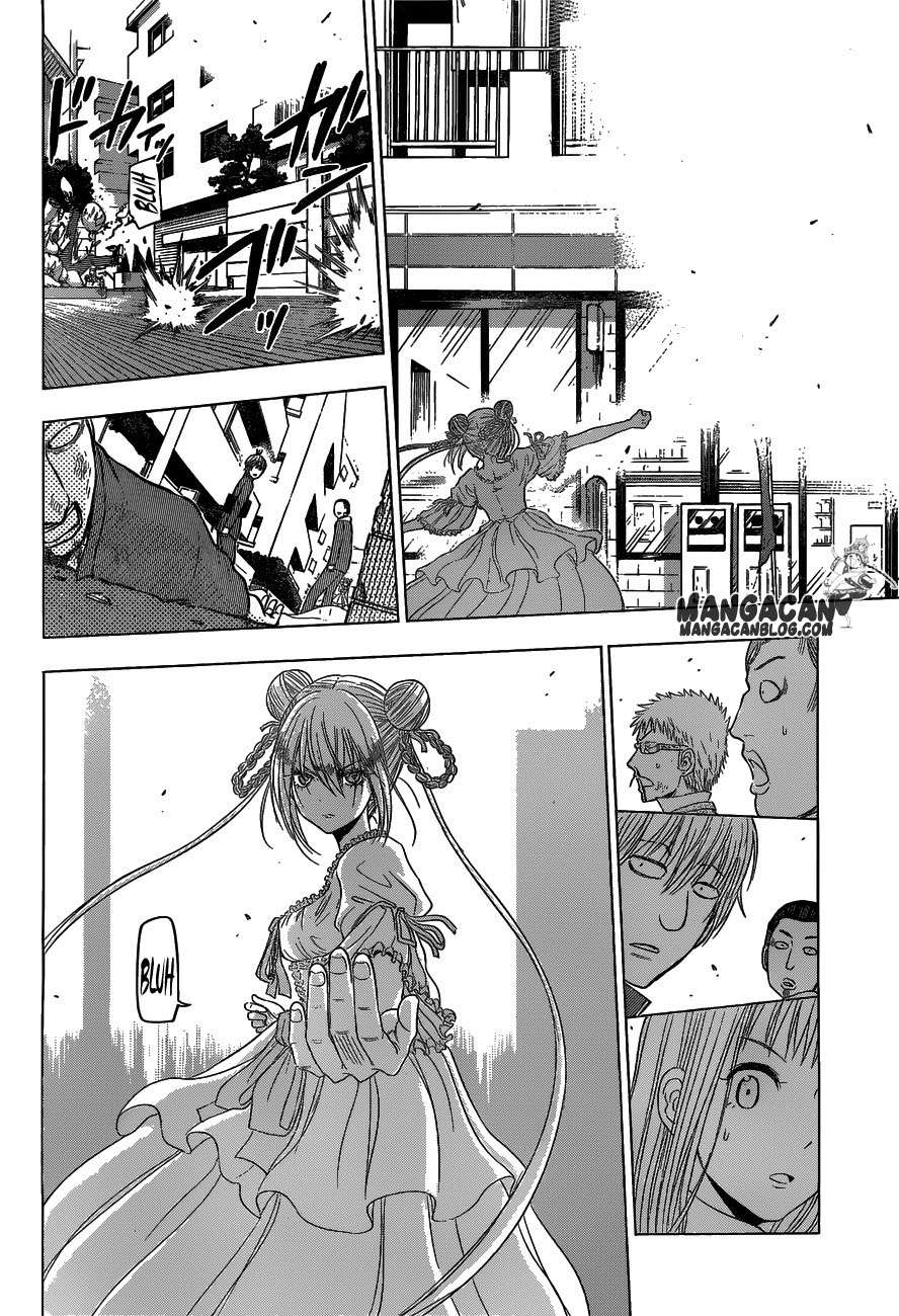 Baca  Harapeko no Marie Chapter 6 Gambar 2