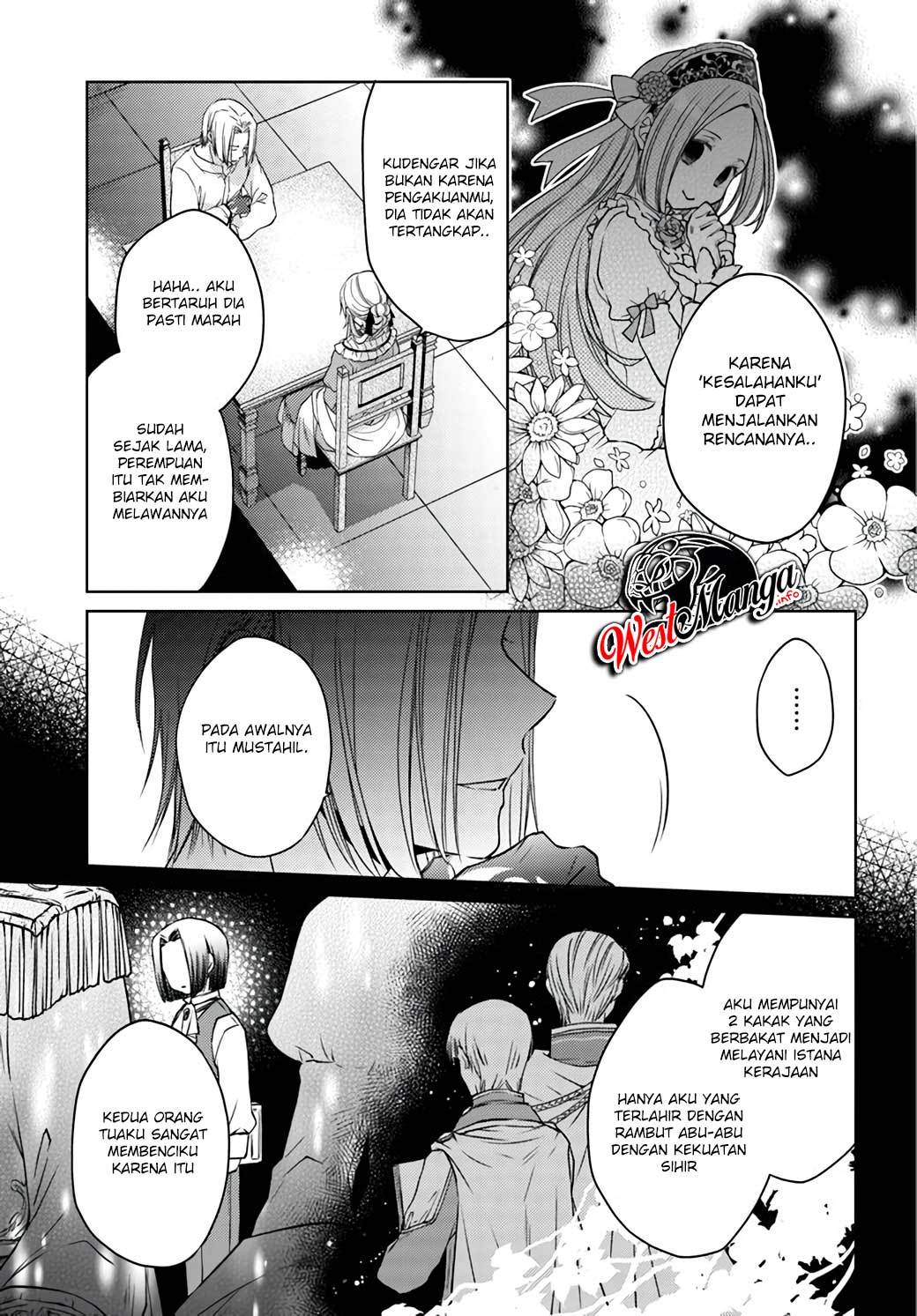 Mahoutsukai no Konyakusha Chapter 23.3 Gambar 3
