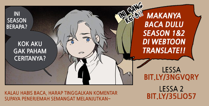 Baca Komik LESSA – Servant of Cosmos Chapter 116 Gambar 1