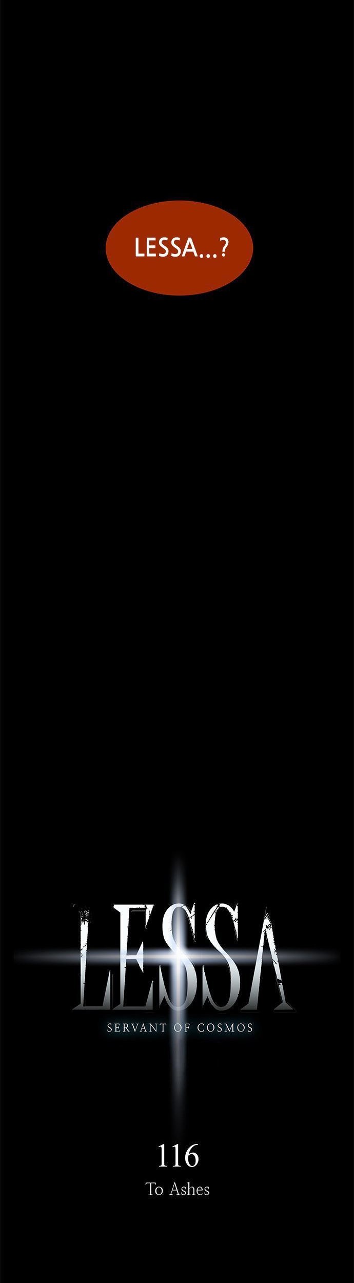 LESSA – Servant of Cosmos Chapter 116 Gambar 4