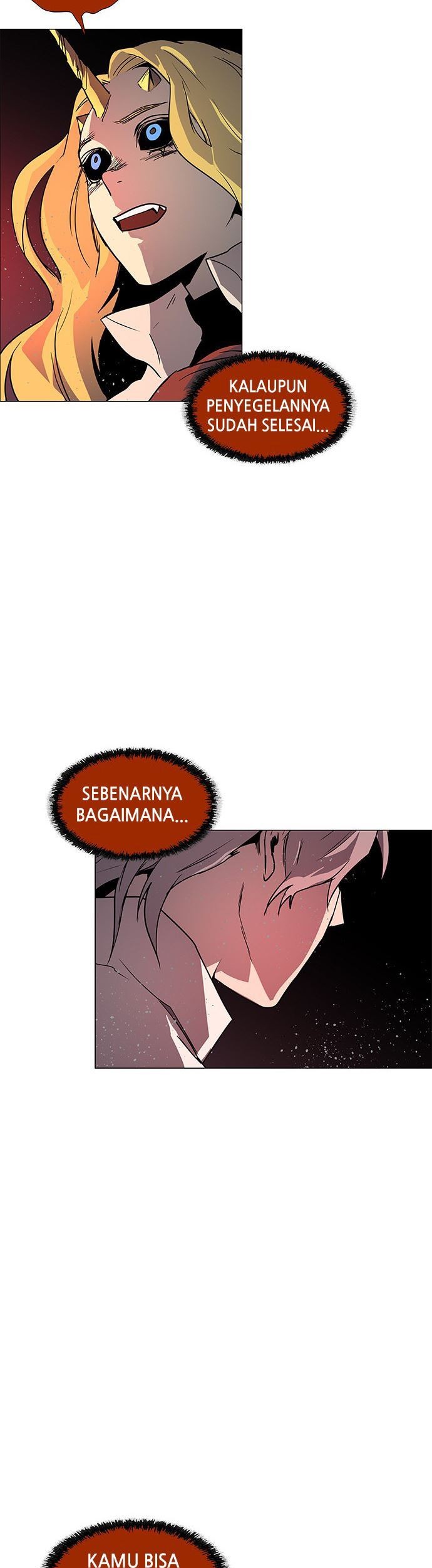 LESSA – Servant of Cosmos Chapter 116 Gambar 6