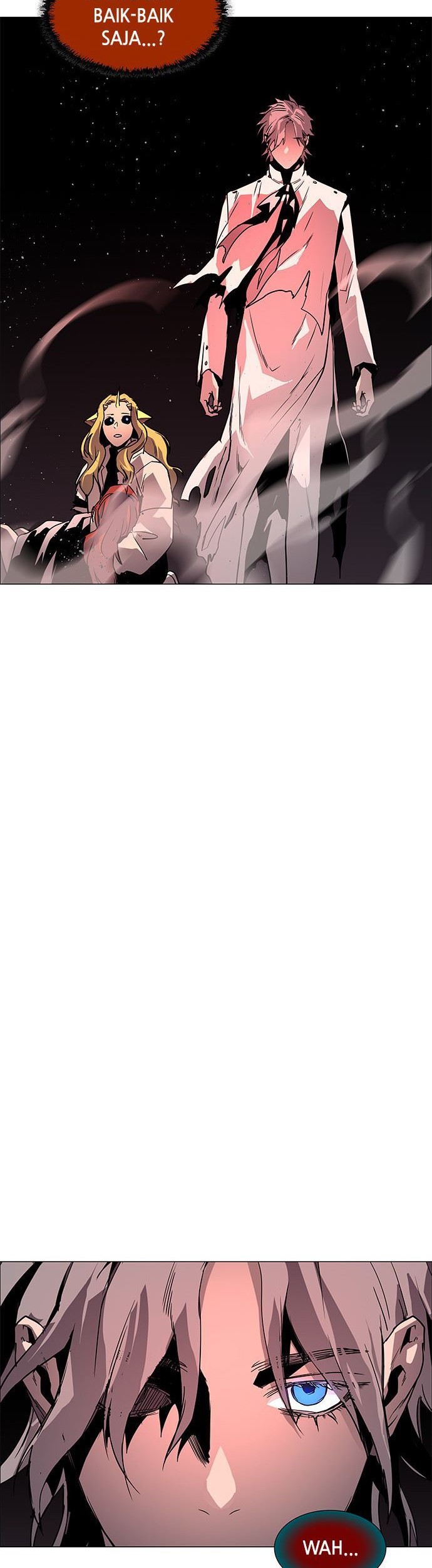 LESSA – Servant of Cosmos Chapter 116 Gambar 7