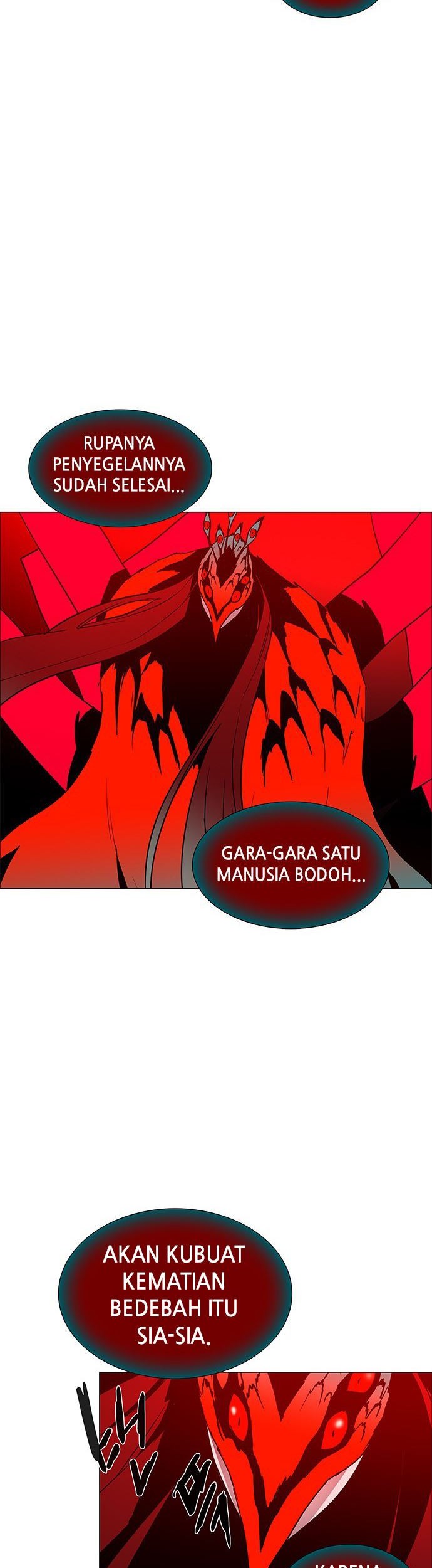 LESSA – Servant of Cosmos Chapter 116 Gambar 8