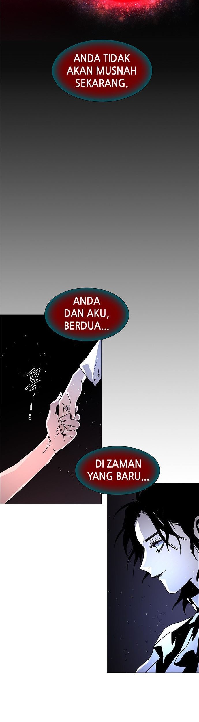 LESSA – Servant of Cosmos Chapter 116 Gambar 30