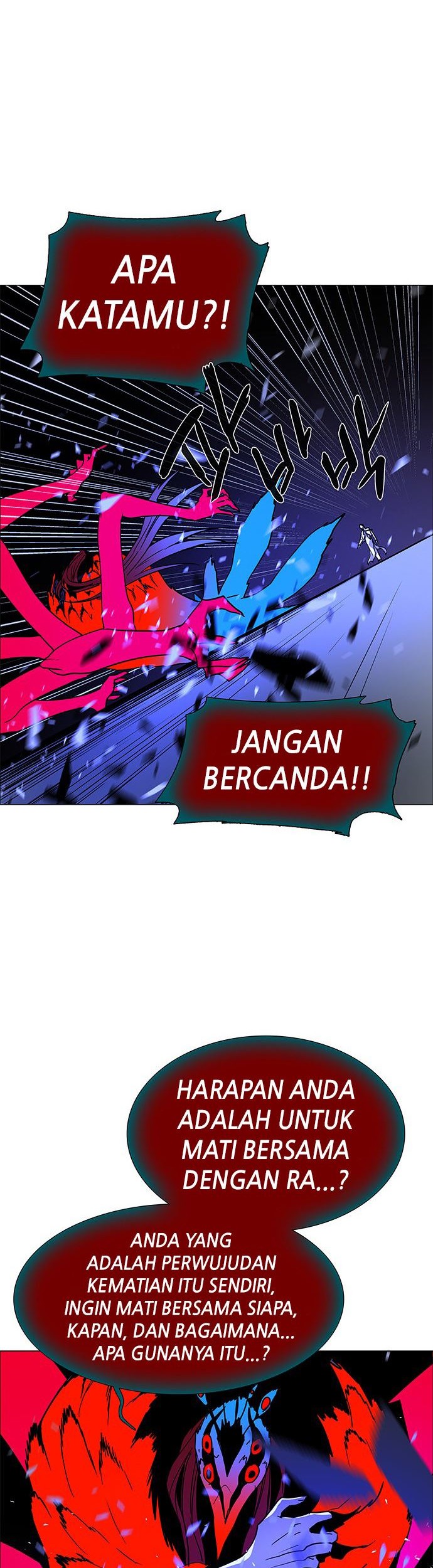 LESSA – Servant of Cosmos Chapter 116 Gambar 39