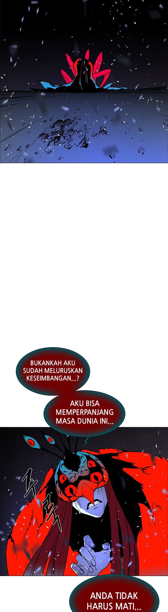 LESSA – Servant of Cosmos Chapter 116 Gambar 41