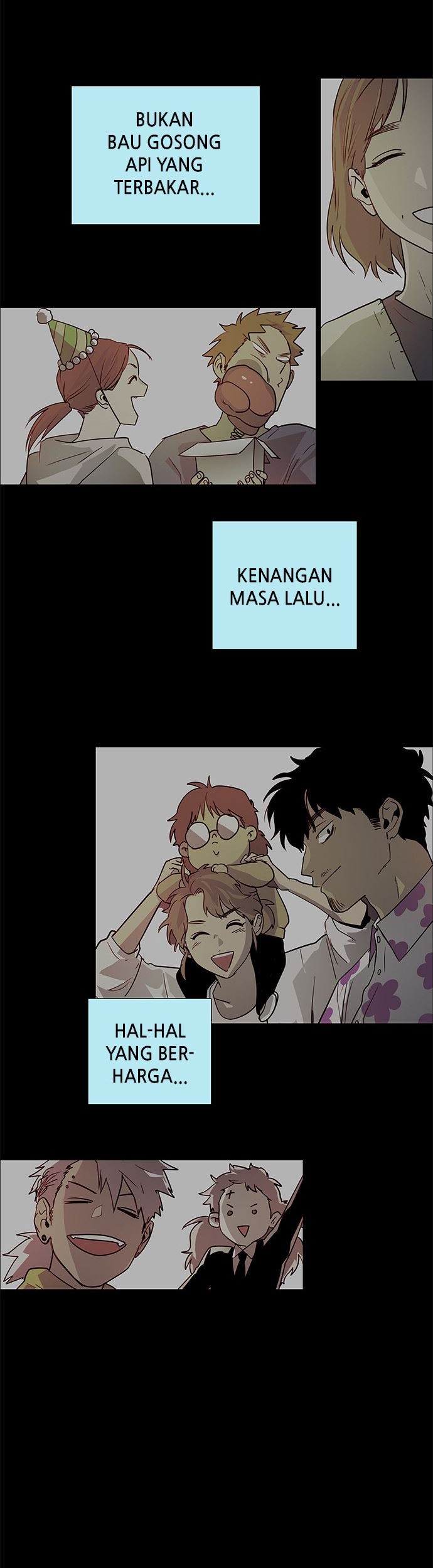 LESSA – Servant of Cosmos Chapter 116 Gambar 51