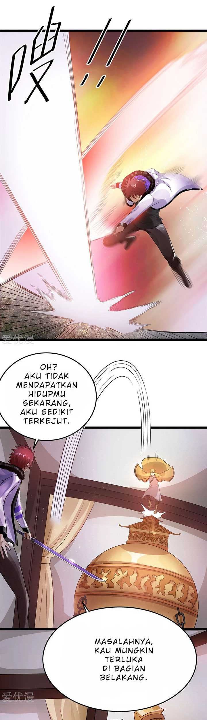 Baca  Dushi Xian Wang Chapter 76 Gambar 2