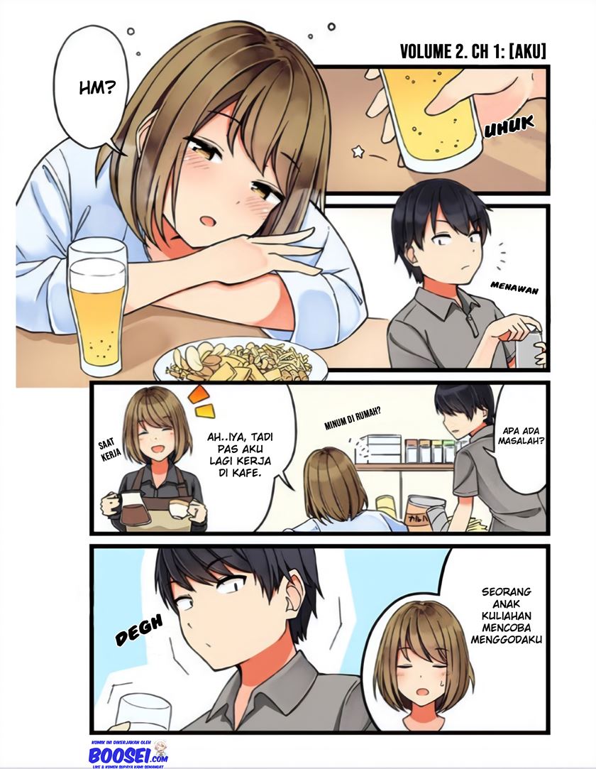 Baca First Comes Love, Then Comes Marriage Chapter 24 Gambar 2