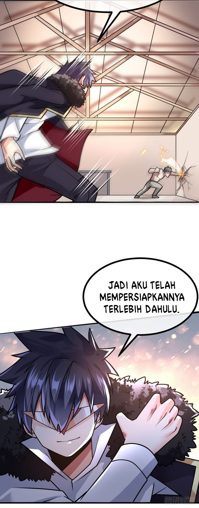 My Son in Law Chapter 41 Gambar 21