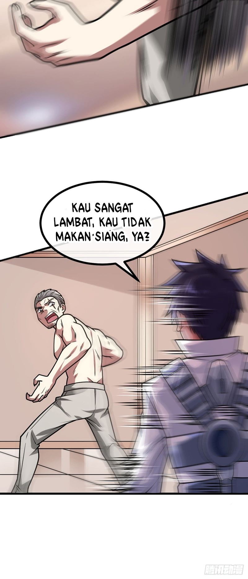 My Son in Law Chapter 41 Gambar 27