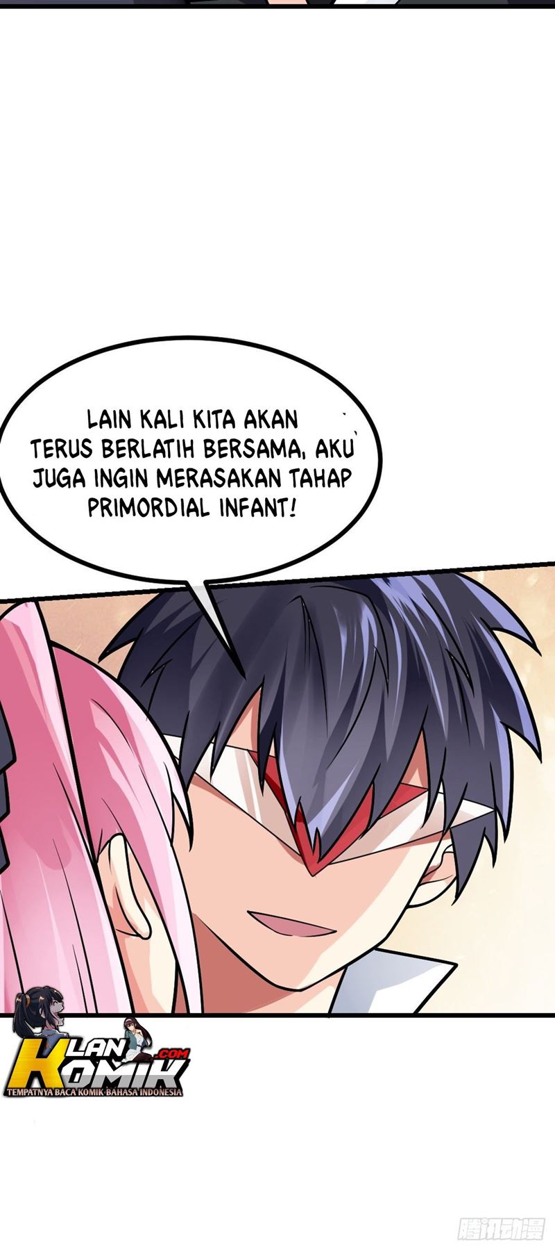 My Son in Law Chapter 41 Gambar 42