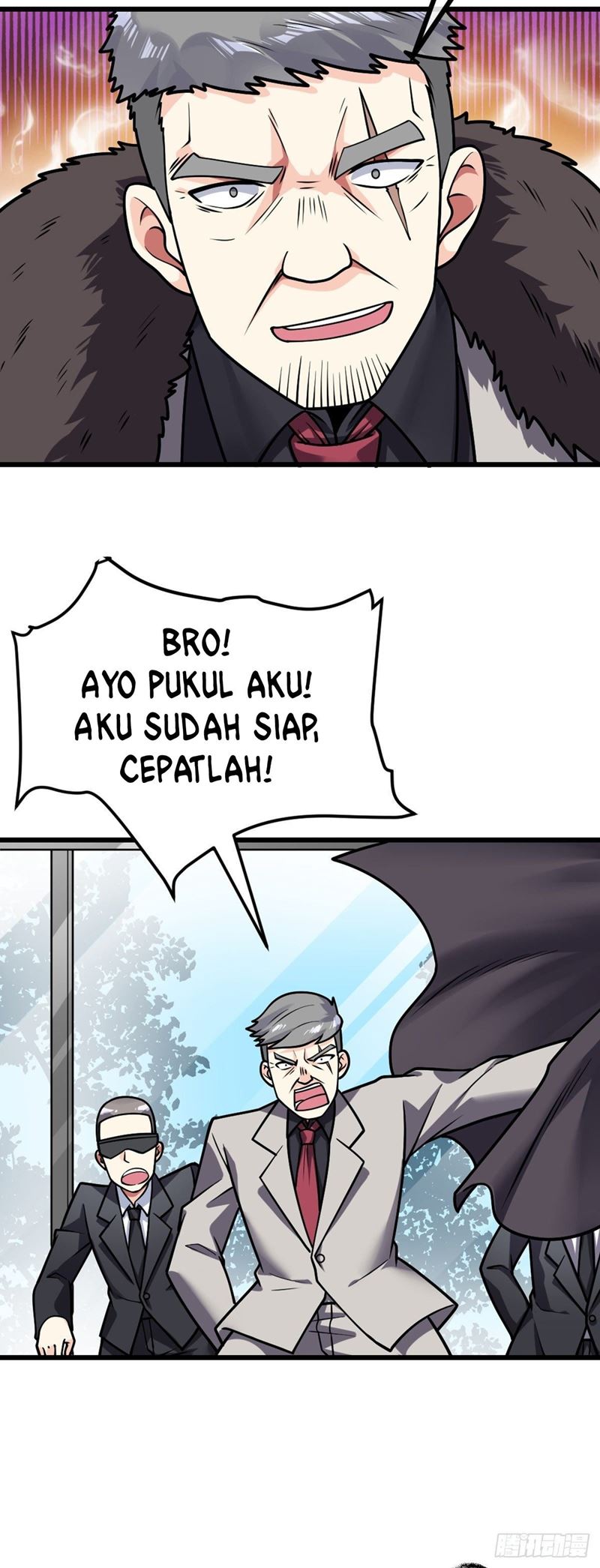 My Son in Law Chapter 40 Gambar 29