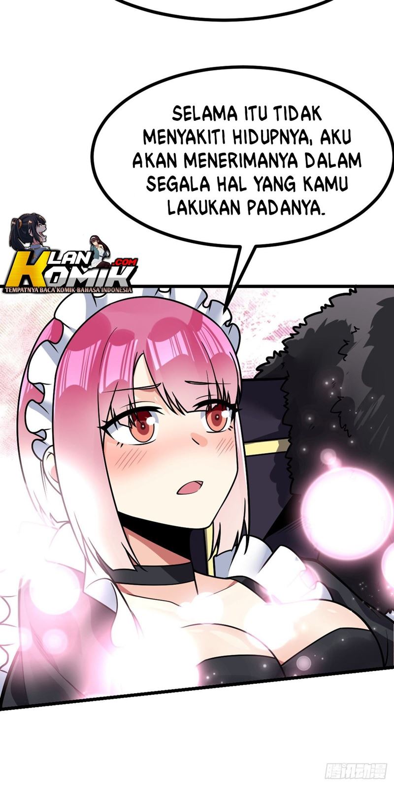 My Son in Law Chapter 39 Gambar 18