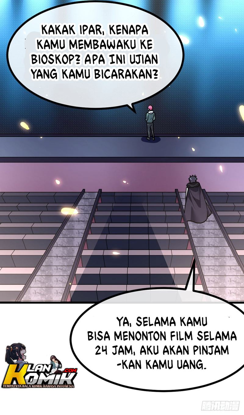 My Son in Law Chapter 39 Gambar 22