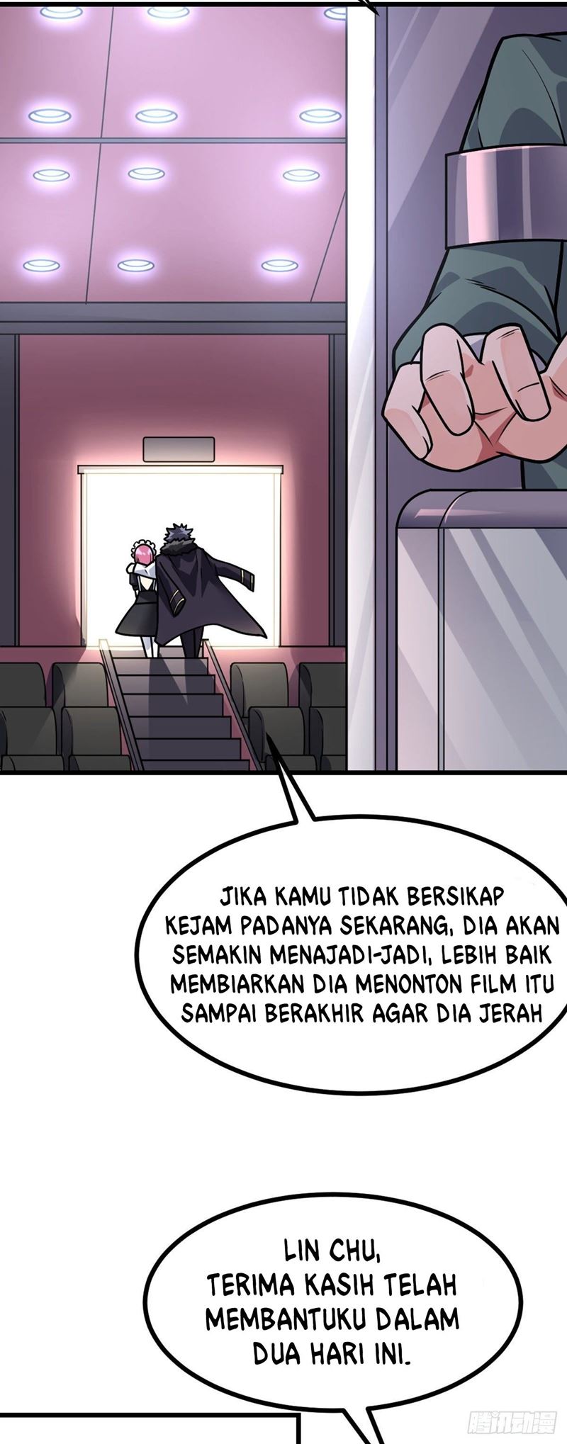 My Son in Law Chapter 39 Gambar 35